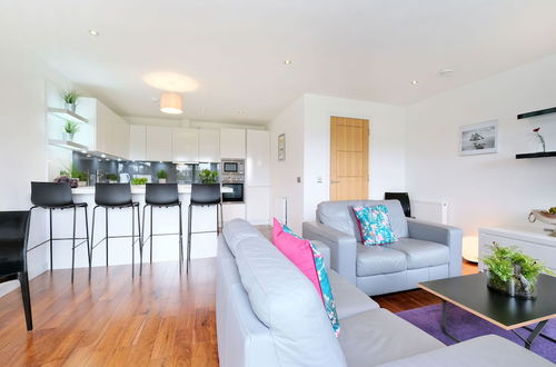 Foto 25 - Stunning two Bedroom Home in West End Area of Aberdeen