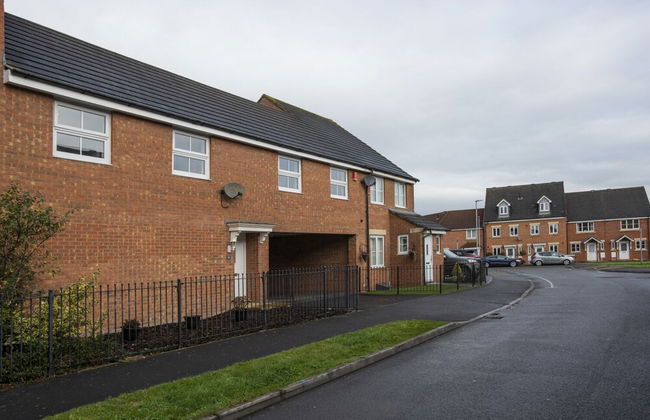 Karah Suites - Duke St Bridgwater - Foto 12