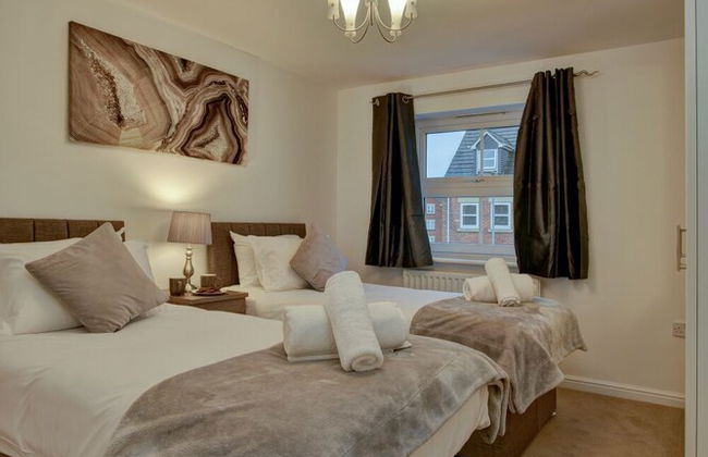Karah Suites - Duke St Bridgwater - Foto 2