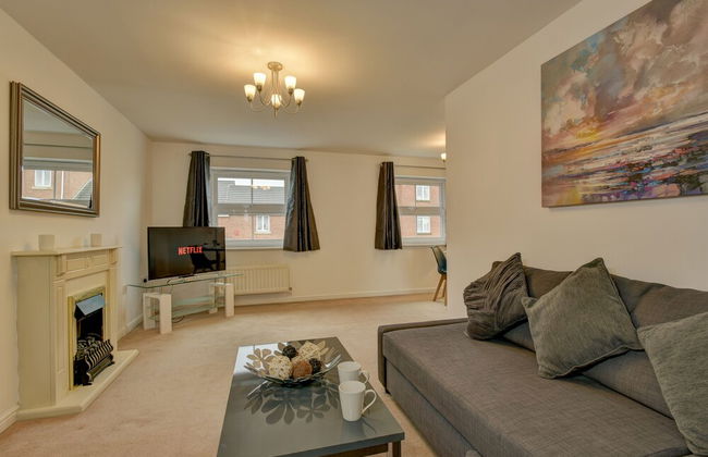 Karah Suites - Duke St Bridgwater - Foto 1