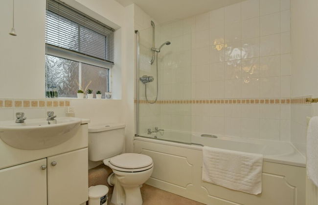 Karah Suites - Duke St Bridgwater - Foto 10