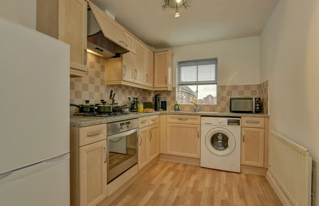 Karah Suites - Duke St Bridgwater - Foto 7