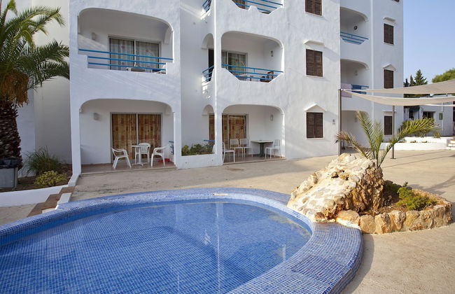BJ Apartamentos Europa - Foto 12