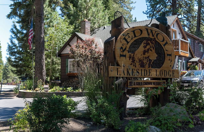 Red Wolf Lakeside Lodge - Foto 25