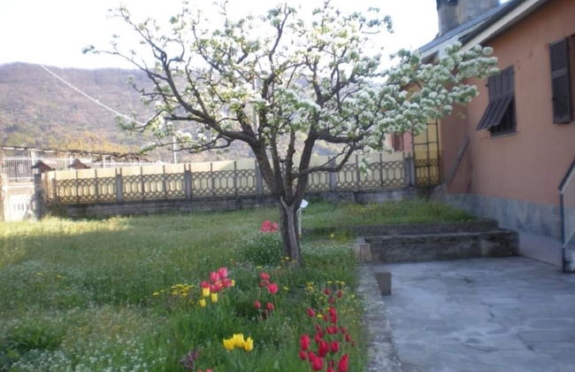 Apartment in Cassinelle With Garden & BBQ - Foto 27