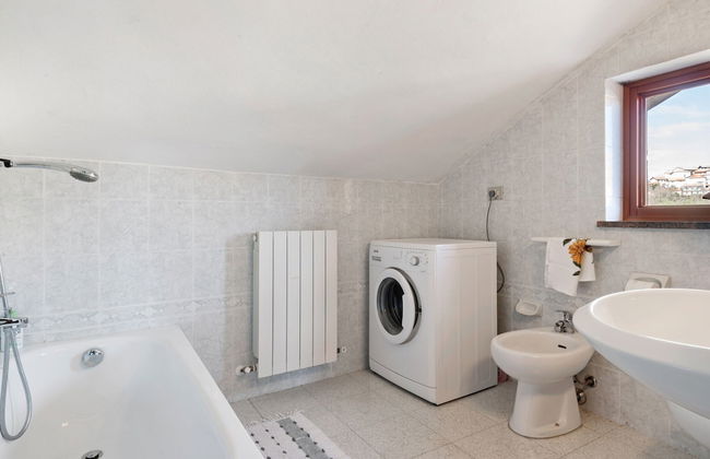 Apartment in Cassinelle With Garden & BBQ - Foto 16