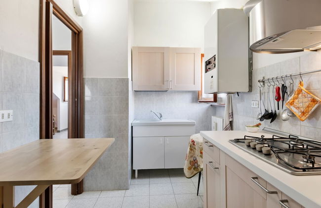 Apartment in Cassinelle With Garden & BBQ - Foto 14