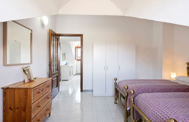 Apartment in Cassinelle With Garden & BBQ - Foto 8