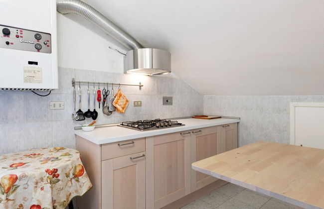 Apartment in Cassinelle With Garden & BBQ - Foto 12