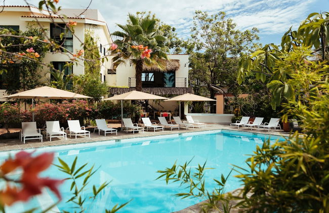 San Trópico Boutique Hotel & Peaceful Escape - Foto 1