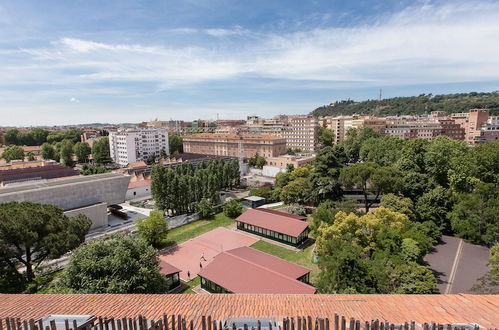 Photo 18 - Rental in Rome Maxxi Penthouse