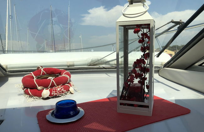 Yacht Suite Civitavecchia - Foto 14