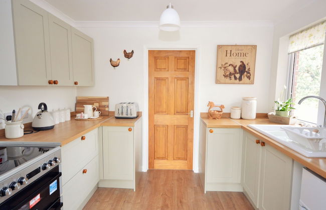 Queen Bower Farm Lodge - Foto 6