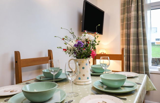 Queen Bower Farm Lodge - Foto 17