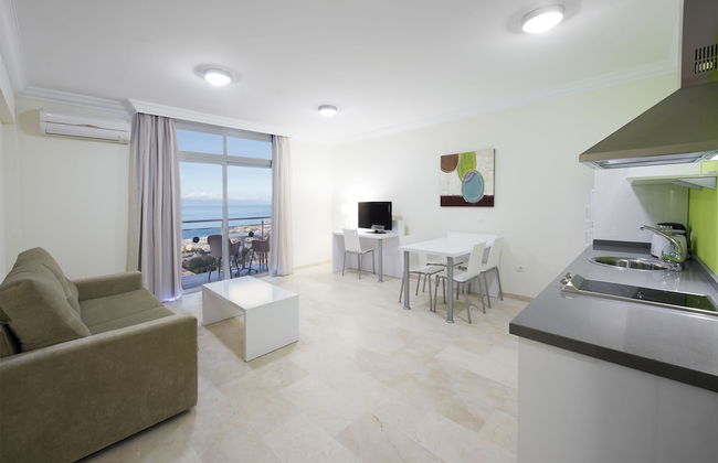 Kn Aparthotel Panoramica Heights - Foto 12