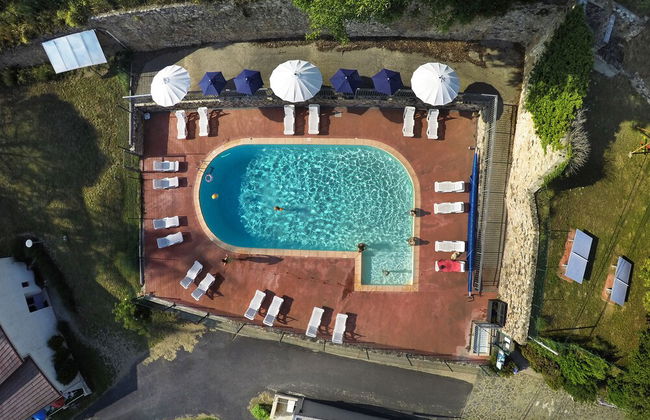Le Moulin de Sournia - Gites - Foto 25