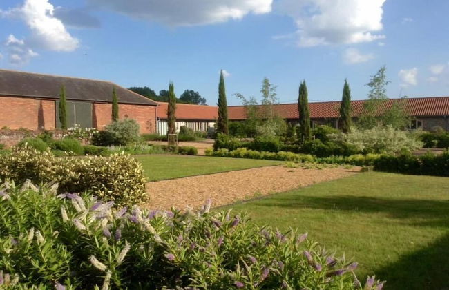 Lackford Lakes Barns - Foto 38
