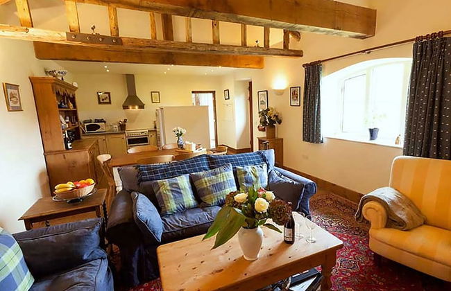Lackford Lakes Barns - Foto 34