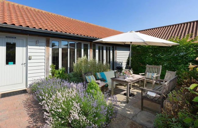 Lackford Lakes Barns - Foto 49