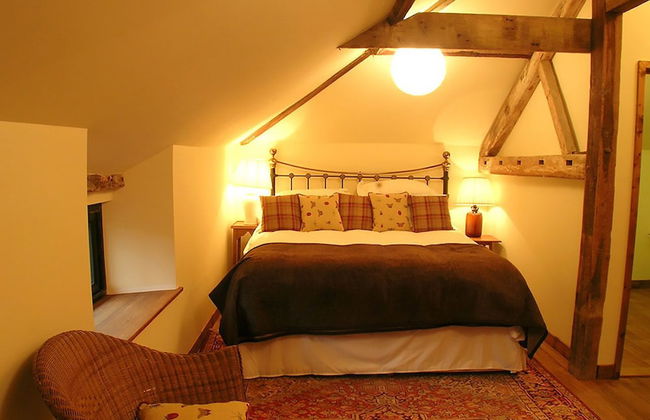 Lackford Lakes Barns - Foto 3