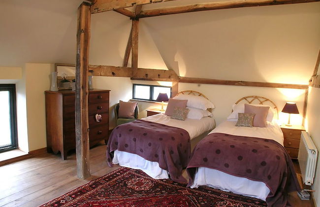 Lackford Lakes Barns - Foto 4