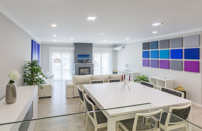 D Loft Sea and Golf - Foto 19
