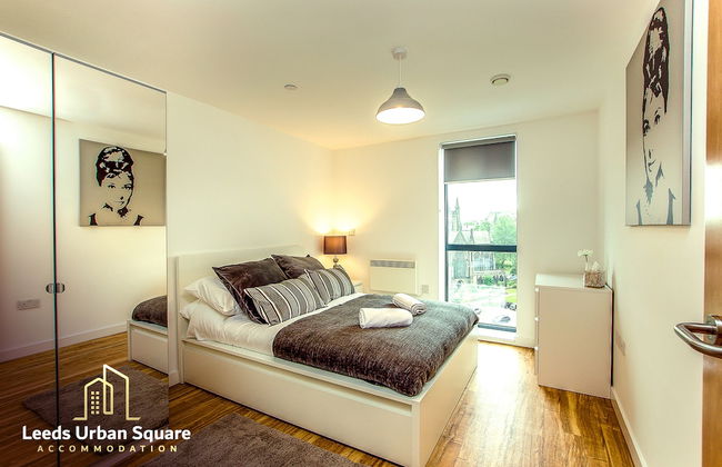 Leeds Urban Square Apartments - Foto 3