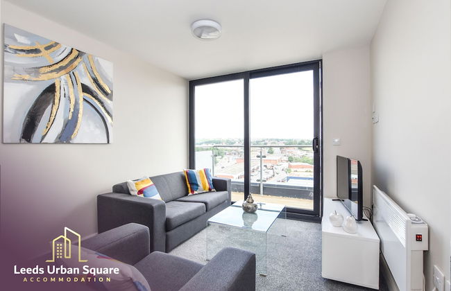 Leeds Urban Square Apartments - Foto 2