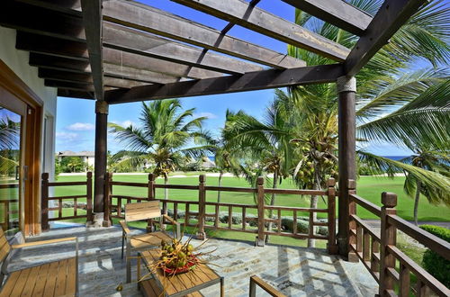 Photo 9 - Ocean and Golf View 5-bedroom Villa With Unique Tropical Style