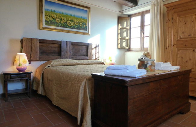 Casa Vacanze a Montecarelli - Foto 3