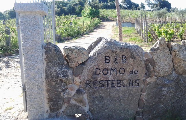 Agriturismo B&B Domo De Resteblas - Foto 37