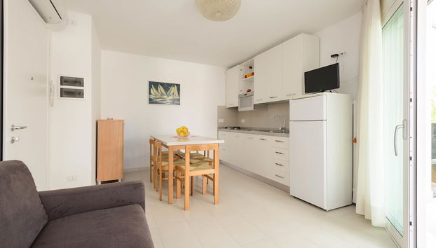 Cocina básica privada