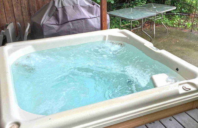 70MBR- Hot Tub - BBQ - Wi-Fi - Pets Ok - Sleeps 8 - Foto 19