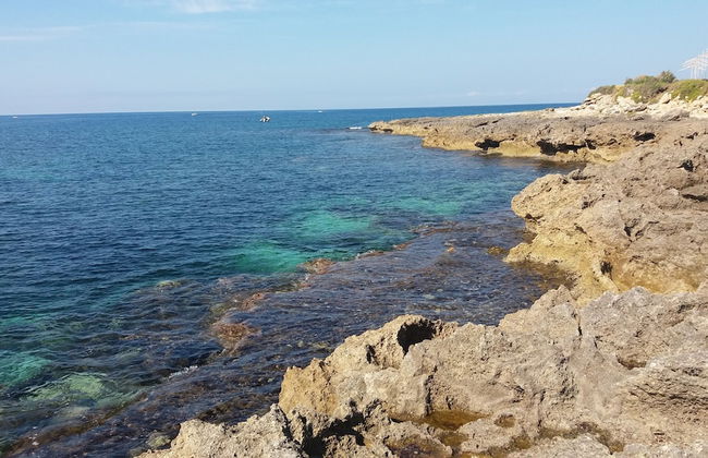 Villa A Due Passi Dal Mare Salento - Foto 1