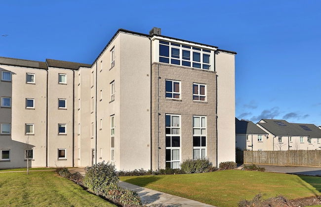 Apartment in Aberdeen - Foto 50