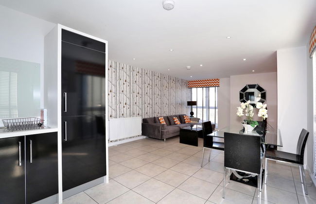 Apartment in Aberdeen - Foto 41