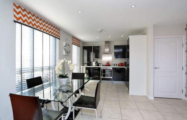 Apartment in Aberdeen - Foto 42