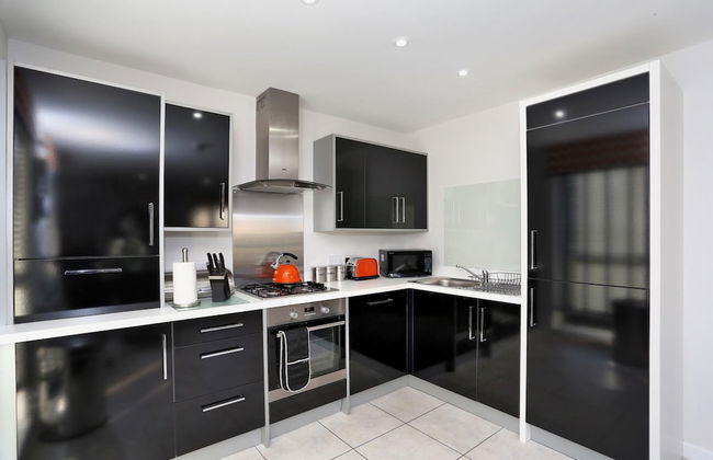 Apartment in Aberdeen - Foto 18