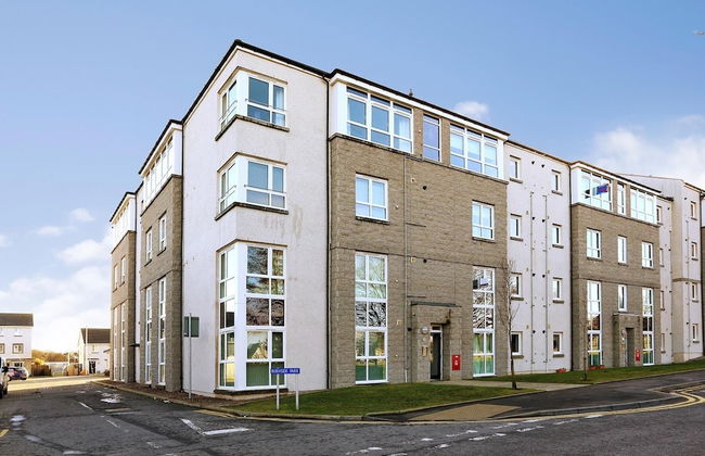 Apartment in Aberdeen - Foto 48