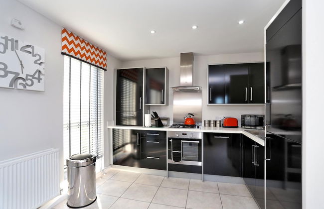 Apartment in Aberdeen - Foto 19