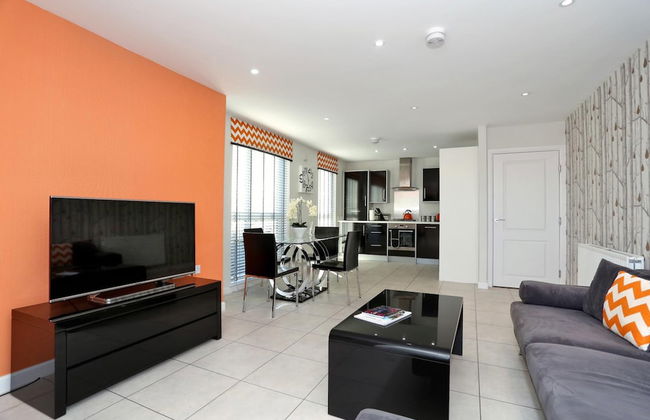 Apartment in Aberdeen - Foto 22