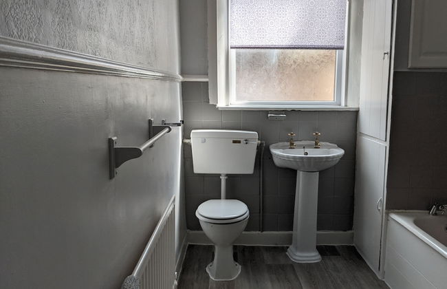 Ground floor apartment in North Shields - Foto 7