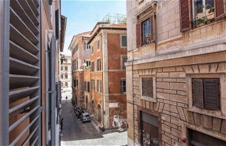 Photo 1 - Rental in Rome Arenula Balcony