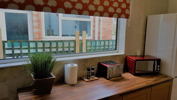 Cozinha privada