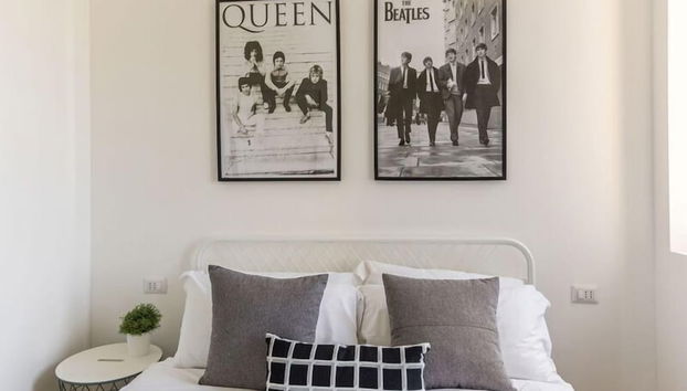 Certosa 4A - Photo 3, Room