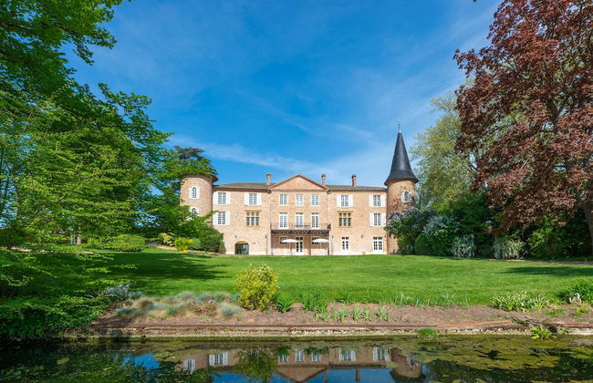 Château de Champ-renard - Photo 1