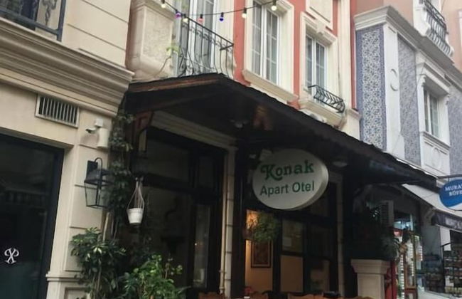 Konak Apart Hotel - Foto 28