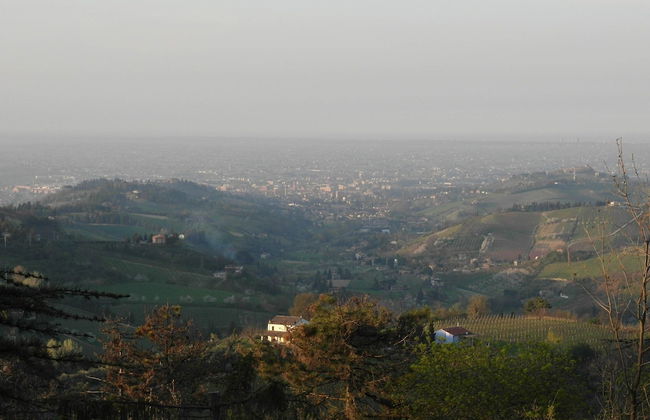 Villa With a View of the Coast, on the top of a Hill in the Middle of a Forest - Foto 32