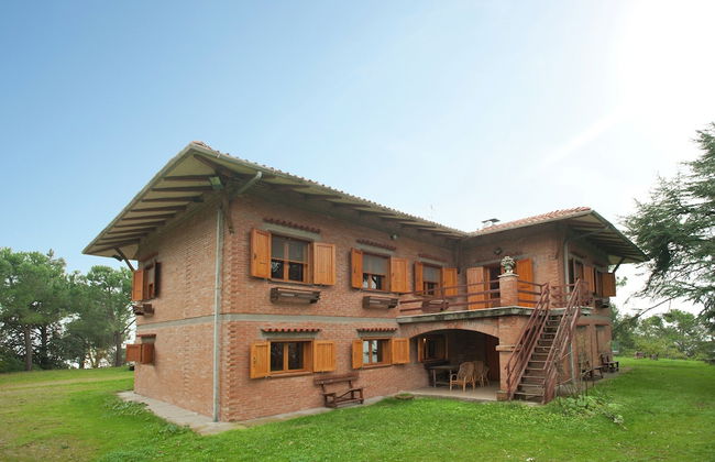 Villa With a View of the Coast, on the top of a Hill in the Middle of a Forest - Foto 27