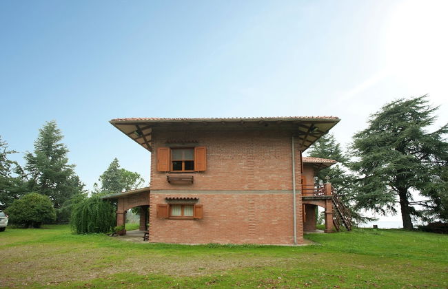 Villa With a View of the Coast, on the top of a Hill in the Middle of a Forest - Foto 29